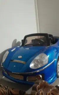 ماشین شارژی