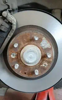 تراش دیسک چرخ تابدار انواع خودرو