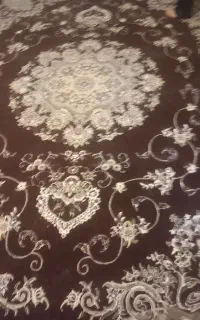 قالی ۱۲ متری