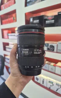 canon 24-105mm f/4 ii