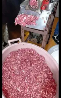 چرخ گوشت صنعتی فروشی