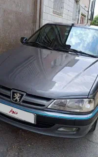 پژو پارس ELX