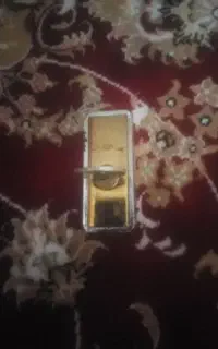 قفل کتابی