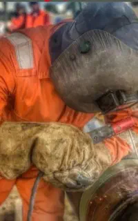 آموزش عملی جوشکاری