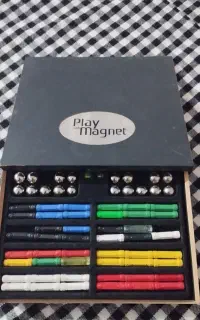بازی مگنتی Play Magnet مدل MagMax