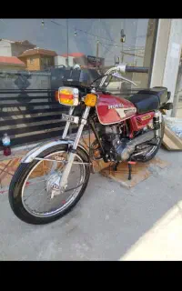 موتور هوندا 125