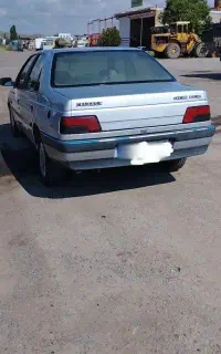 پژو 405
