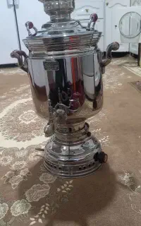 سماور گازی ۱۲ لیتری