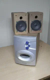 اسپیکر بلندگو