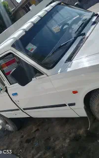 نیسان مدل ۹۶