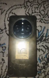 فروش فوری پوکو c75 256 رم 8