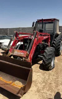 تراکتور ۶ سیلندر ۳۹۹ مدل ۱۴۰۲