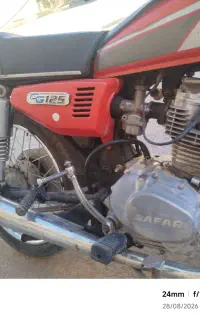 موتور هوندا 125
