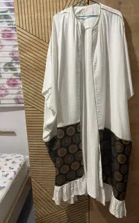 مانتو عبایی مجلسی،نامزدی