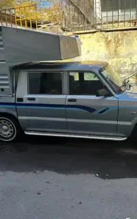 مزدا دوکابین ۹۵ ژاپن دوگانه