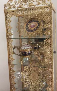 بوفه برنز