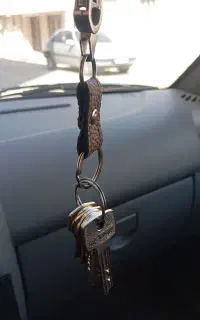 دسته کلیدپیداشده
