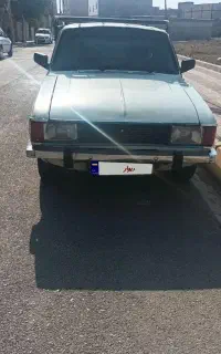 پیکان وانت
