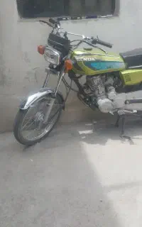 موتور تلاش ۱۲۵ مدل ۹۹