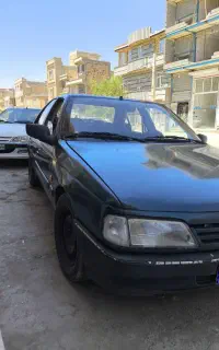 پژو 405