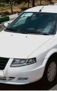 سمند سورن مدل 1405