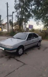 پژو۴۰۵ ۸۹ درحد