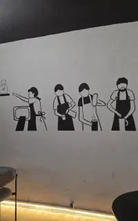 استخدام نیروی کافه