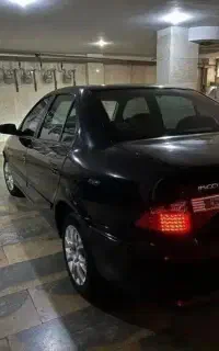 سمند سورن ELX مدل ۹۵ استثنایی