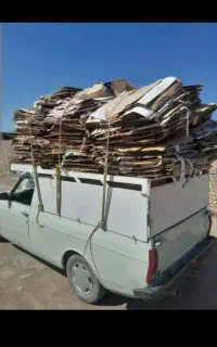 خریدار ضایعات درب منزل