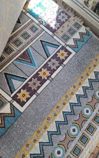قالیچه ۱۵۰در۱ صفر آکبند