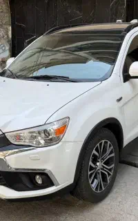 میتسوبیشی ASX مدل ۲۰۱۷