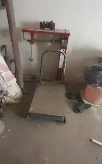باسکول سنگی
