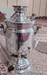 سماور 20لیتری سالم