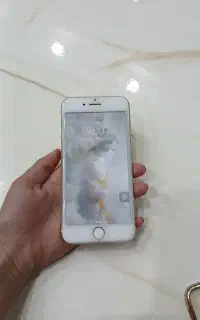 ایفون۷گیگ۱۲۸سری۱۷۷۸سالم صحیح توضحیات بخونید