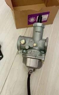 کاربرات هندا ۲۰۰ برند تکنو