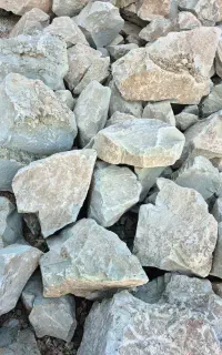 سنگ مالون قرمز سبز طوسی سنگ لاشه راکفیل کوهی