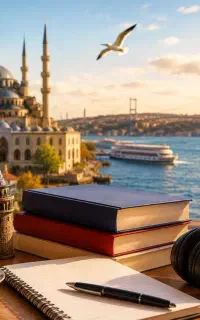ترکی میشه زبان مادریت