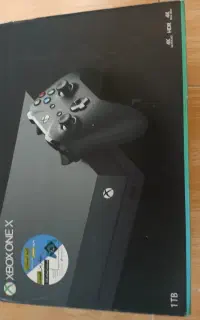 ایکس باکس one x / Xbox one x نسل هشت