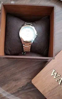 ساعت مچی مدل casio
