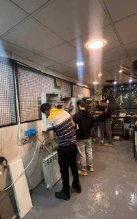 آموزش نصب و تعمیرات پکیج دیواری و زمینی