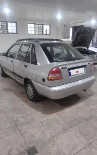 فروش پراید