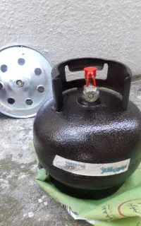 گاز پیکنیک نو