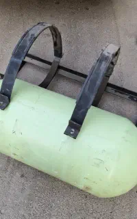 مخزن گاز پراید 62L