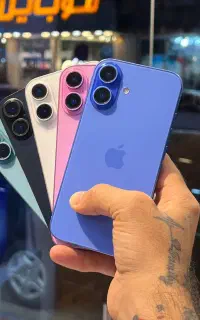 16 Normal -128GB 2sim  قسطی با ضمانت طلا