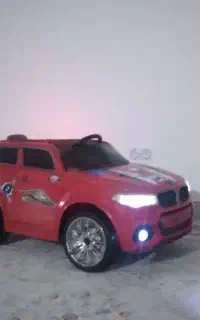 ماشین شارژی  قدرتی