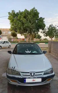 پژو پارس مدل ۸۶