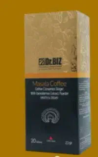 قهوه گانودرما