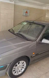 پژو پارس xu7 دریچه سیمی