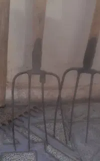 سه دن و کره آهنی