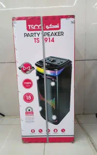 اسپیکر تسکو